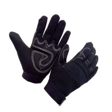 Gel Palm Padding Mechanics Gloves